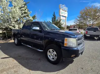 2007 Chevrolet Silverado 1500