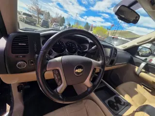 2007 Chevrolet Silverado 1500