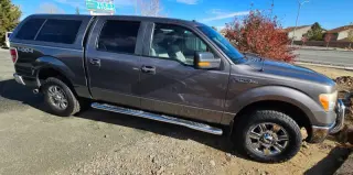 2010 Ford F-150