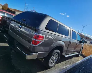 2010 Ford F-150