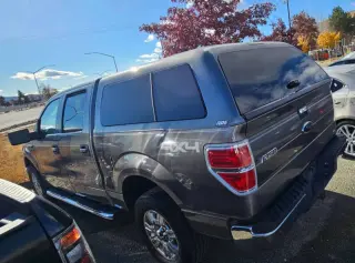 2010 Ford F-150