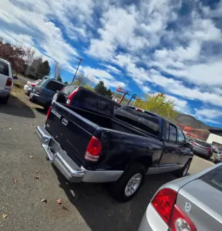 2001 Dodge Dakota