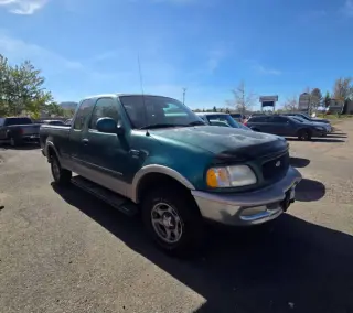 1998 Ford F-150