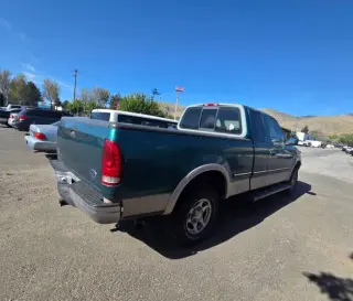 1998 Ford F-150