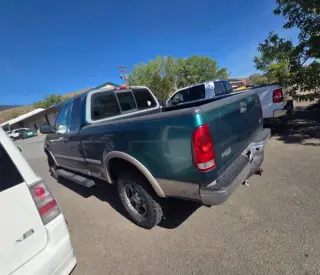 1998 Ford F-150