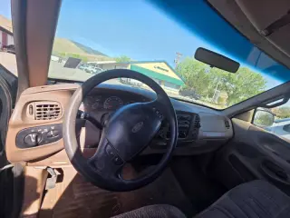 1998 Ford F-150