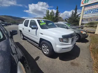2008 Honda Ridgeline RTS