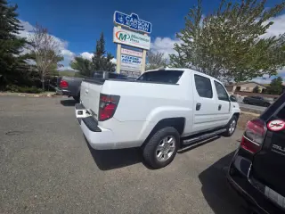 2008 Honda Ridgeline RTS