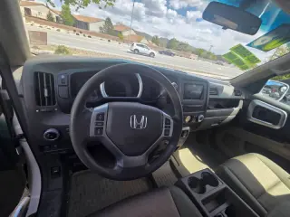 2008 Honda Ridgeline RTS