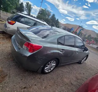 2014 Subaru Impreza 2.0i Premium