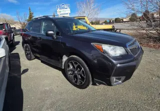 2015 Subaru Forester 2.0XT Premium