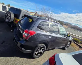 2015 Subaru Forester 2.0XT Premium
