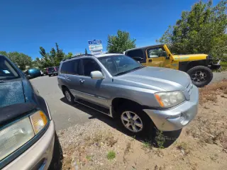2002 Toyota Highlander