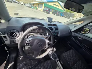 2009 Suzuki SX4 Crossover