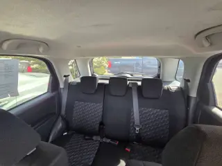2009 Suzuki SX4 Crossover