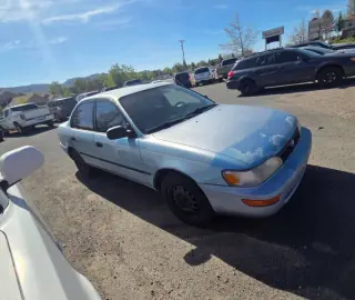 1993 Toyota Corolla DX