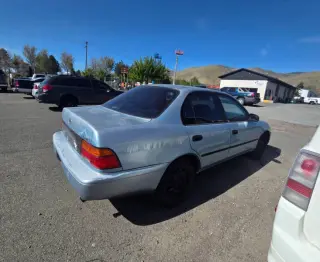 1993 Toyota Corolla DX