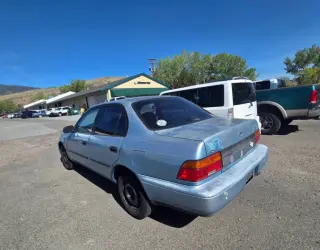 1993 Toyota Corolla DX