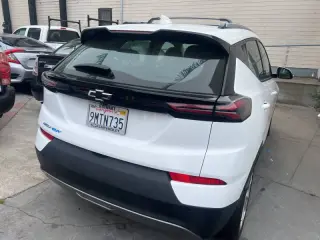 2023 Chevrolet Bolt EUV