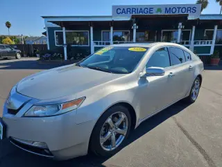2010 Acura TL