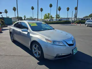 2010 Acura TL