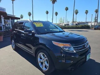2015 Ford Explorer