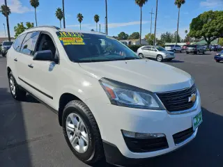 2015 Chevrolet Traverse LS