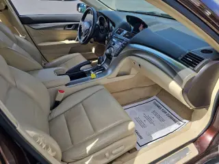 2010 Acura TL w/Tech