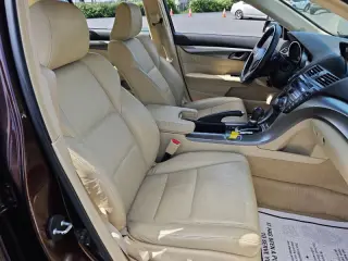 2010 Acura TL w/Tech