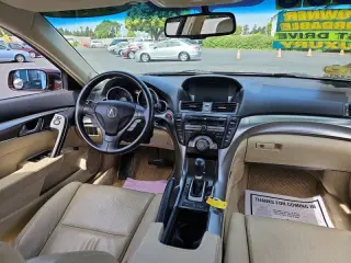 2010 Acura TL w/Tech