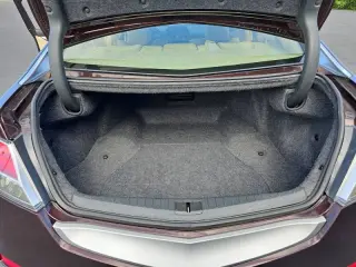 2010 Acura TL w/Tech