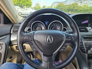 2010 Acura TL w/Tech