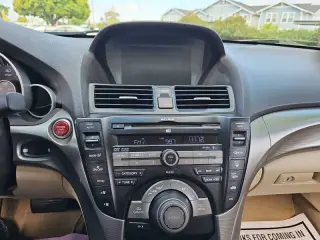 2010 Acura TL w/Tech