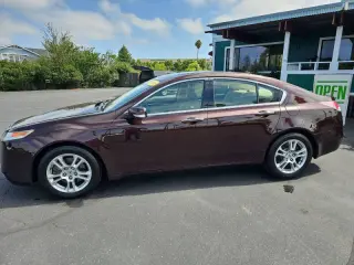 2010 Acura TL w/Tech