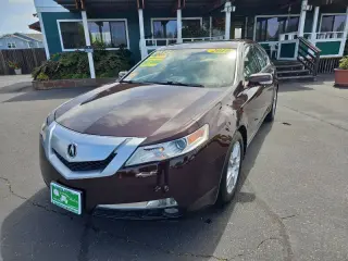 2010 Acura TL w/Tech