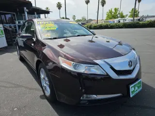 2010 Acura TL w/Tech