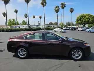2010 Acura TL w/Tech