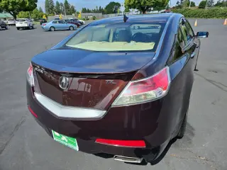2010 Acura TL w/Tech
