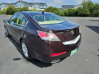 2010 Acura TL w/Tech