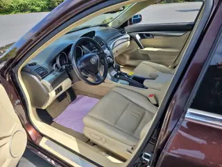 2010 Acura TL w/Tech