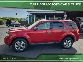 2011 Ford Escape XLT