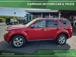 2011 Ford Escape XLT