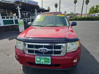 2011 Ford Escape XLT