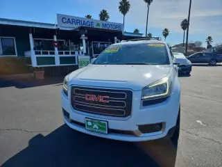 2016 GMC Acadia SLT-1