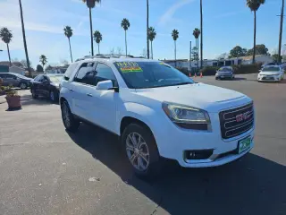 2016 GMC Acadia SLT-1