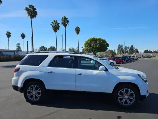 2016 GMC Acadia SLT-1