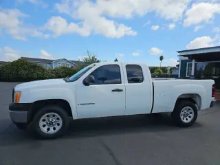 2008 GMC Sierra 1500 Work Truck