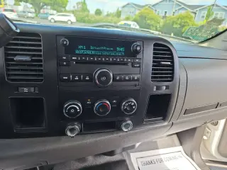 2008 GMC Sierra 1500 Work Truck