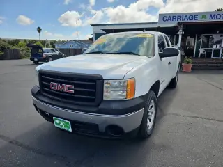2008 GMC Sierra 1500 Work Truck