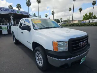 2008 GMC Sierra 1500 Work Truck